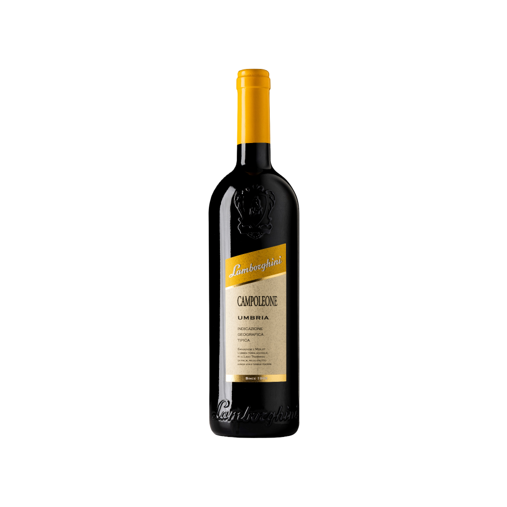 Campoleone IGT Umbria — Lamborghini Wine | Since 1968